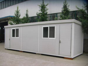 Movable House