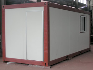 Movable Bathroom