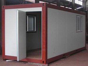 Container Toilet
