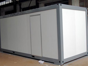 Movable House for bathroom