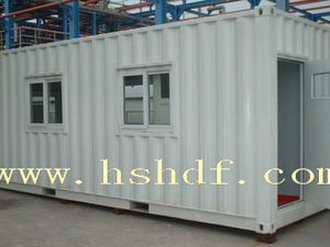 Movable Container Office Movable Container Office