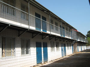 Movable Prefabricated Hotel