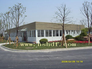 Movable Prefabricated Hospital
