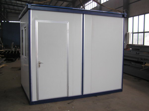 Container Small Office