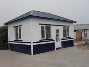 24 Square Meter Villa