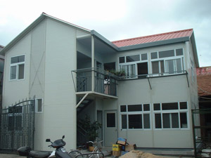 190 Square Meter Villa