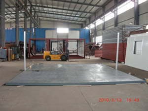 40 Square Meter Easy Install Villa