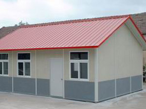 48 Square Meter Villa