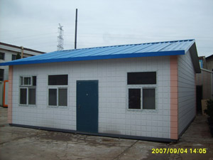 64 Square Meter ALC Villa