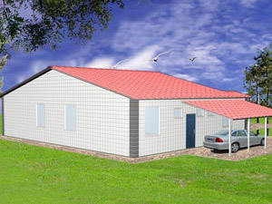152 Square Meter Villa